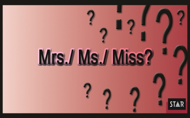 Difference between miss mrs ms