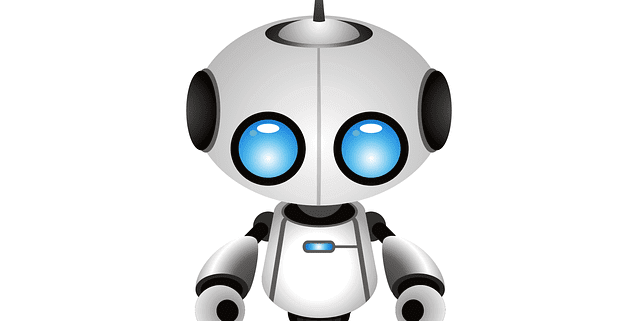Cute Robot