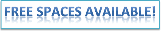 free spaces sign