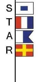 International maritime signal flags, STAR Translation Imaging