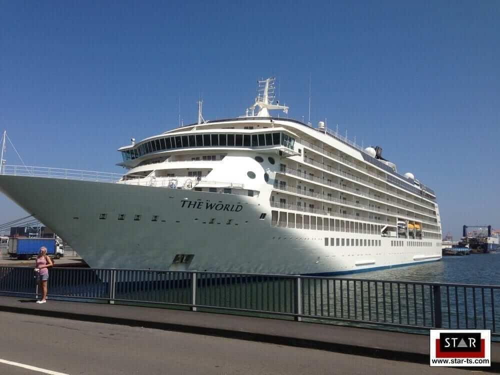 Difference between a ship and a boat