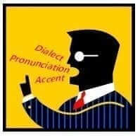 Difference between dialect and accent
