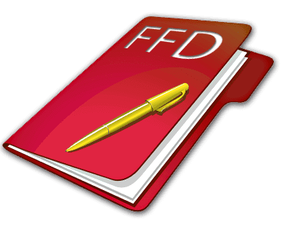 What is a File Format Definition file (FFD)?