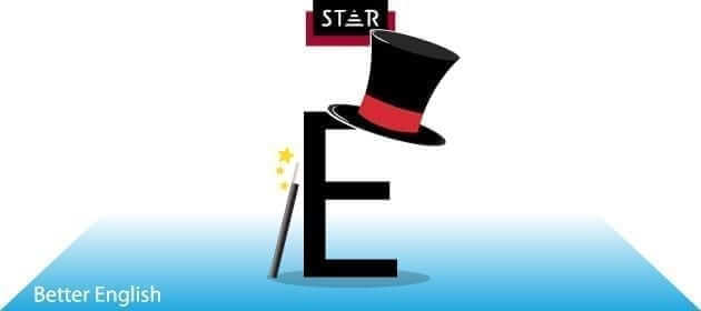 The Magic E in English spelling.