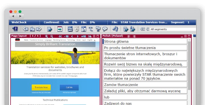 Online Language Review