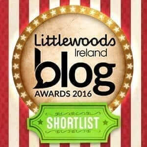 Littlewoods Ireland Blog Awards 2016 shortlist