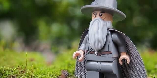 Gandalf - Wizard