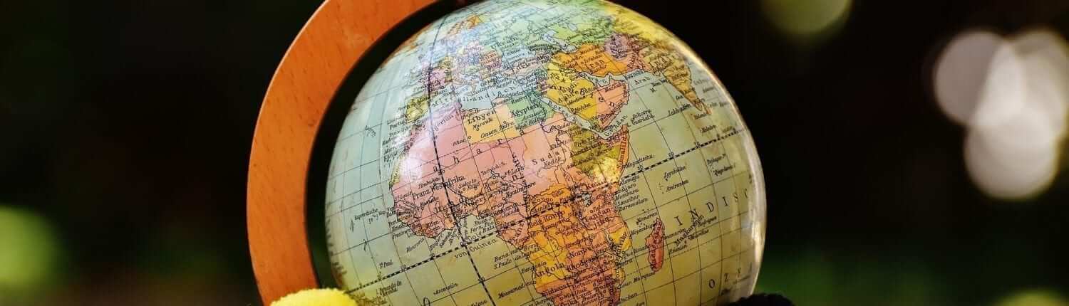 Globe Earth