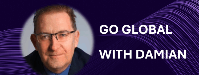Go Global image with Damian Scattergood Image