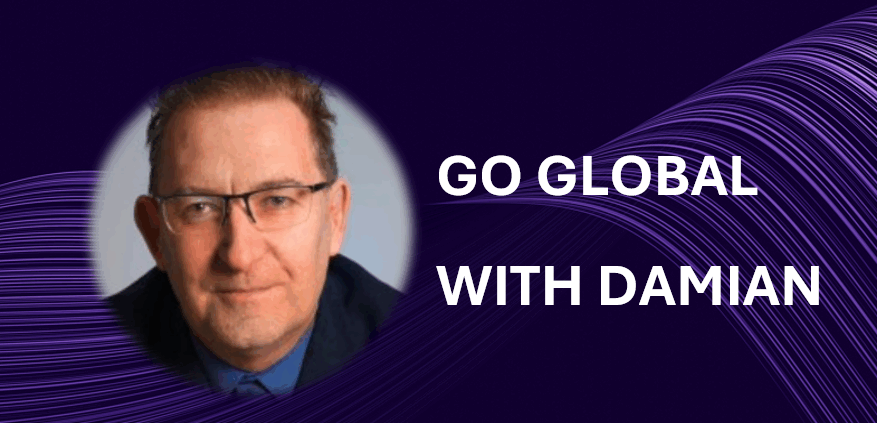 Go Global image with Damian Scattergood Image