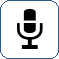voiceover subtitling icon